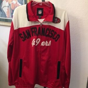 San Francisco 49ers Jacket